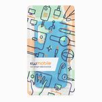 Laptop, Telefoane si Tablete - Telefoane mobile si accesorii - Accesorii Telefoane - Huse telefoane - Husa Kwmobile pentru Samsung Galaxy A56 5G, incarcare wireless, silicon, albastru caraibian - Infinity.ro