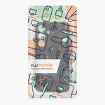 Laptop, Telefoane si Tablete - Telefoane mobile si accesorii - Accesorii Telefoane - Huse telefoane - Husa Kwmobile pentru Samsung Galaxy S25, anti-alunecare, protectie la zgarieturi, silicon, negru - Infinity.ro