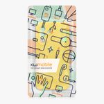 Laptop, Telefoane si Tablete - Telefoane mobile si accesorii - Accesorii Telefoane - Huse telefoane - Husa Kwmobile pentru Samsung Galaxy A56 5G, anti-alunecare, silicon, galben - Infinity.ro