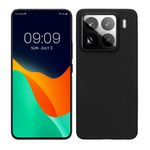 Laptop, Telefoane si Tablete - Telefoane mobile si accesorii - Accesorii Telefoane - Huse telefoane - Husa Kalibri pentru Xiaomi 15 Pro, protectie la socuri, aramida, negru - Infinity.ro