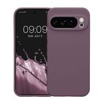 Laptop, Telefoane si Tablete - Telefoane mobile si accesorii - Accesorii Telefoane - Huse telefoane - Husa Kwmobile pentru Google Pixel 10 Pro, anti-alunecare, silicon, iris - Infinity.ro