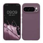Laptop, Telefoane si Tablete - Telefoane mobile si accesorii - Accesorii Telefoane - Huse telefoane - Husa Kwmobile pentru Google Pixel 10 Pro, anti-alunecare, silicon, iris - Infinity.ro