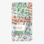 Laptop, Telefoane si Tablete - Telefoane mobile si accesorii - Accesorii Telefoane - Huse telefoane - Husa Kwmobile pentru Xiaomi 14T, buzunar card, TPU, transparent - Infinity.ro
