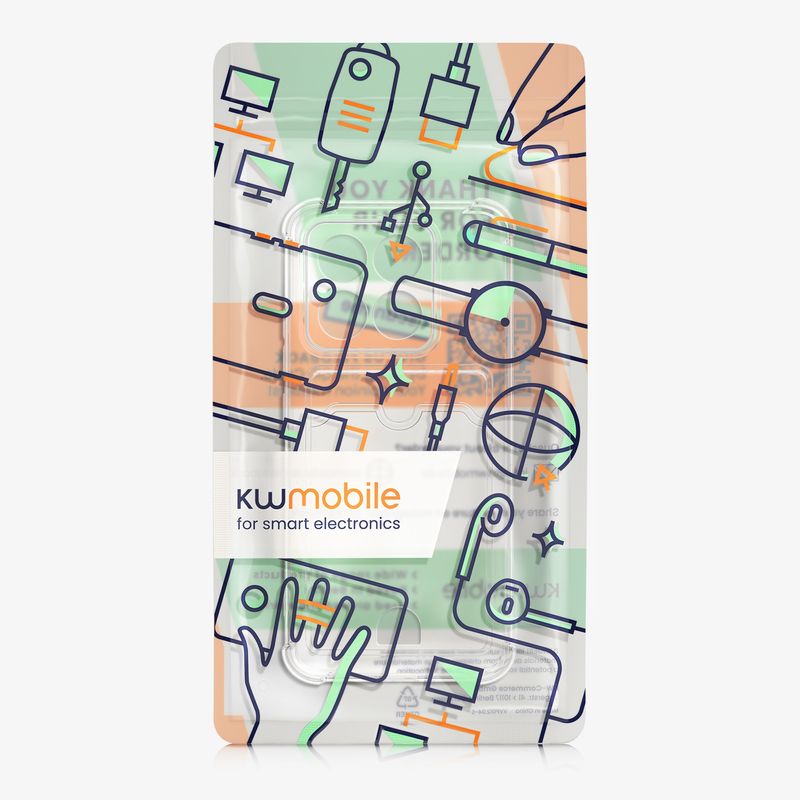 Laptop, Telefoane si Tablete - Telefoane mobile si accesorii - Accesorii Telefoane - Huse telefoane - Husa Kwmobile pentru Xiaomi 14T, buzunar card, TPU, transparent - Infinity.ro