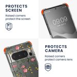 Laptop, Telefoane si Tablete - Telefoane mobile si accesorii - Accesorii Telefoane - Huse telefoane - Husa Kwmobile pentru Google Pixel 8 Pro, protectie la socuri, TPU, multicolor - Infinity.ro