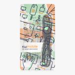 Laptop, Telefoane si Tablete - Telefoane mobile si accesorii - Accesorii Telefoane - Huse telefoane - Husa Kwmobile pentru Google Pixel 8a, protectie la zgarieturi, TPU, multicolor - Infinity.ro