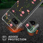 Laptop, Telefoane si Tablete - Telefoane mobile si accesorii - Accesorii Telefoane - Huse telefoane - Husa Kwmobile pentru Google Pixel 8a, protectie la zgarieturi, TPU, multicolor - Infinity.ro