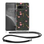 Laptop, Telefoane si Tablete - Telefoane mobile si accesorii - Accesorii Telefoane - Huse telefoane - Husa Kwmobile pentru Google Pixel 8a, protectie la zgarieturi, TPU, multicolor - Infinity.ro