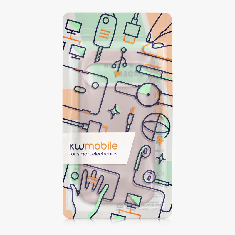 Laptop, Telefoane si Tablete - Telefoane mobile si accesorii - Accesorii Telefoane - Huse telefoane - Husa Kwmobile pentru Google Pixel 10 Pro XL, incarcare wireless, silicon, lila - Infinity.ro