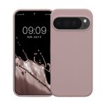 Laptop, Telefoane si Tablete - Telefoane mobile si accesorii - Accesorii Telefoane - Huse telefoane - Husa Kwmobile pentru Google Pixel 10 Pro XL, incarcare wireless, silicon, lila - Infinity.ro