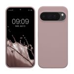 Laptop, Telefoane si Tablete - Telefoane mobile si accesorii - Accesorii Telefoane - Huse telefoane - Husa Kwmobile pentru Google Pixel 10 Pro XL, incarcare wireless, silicon, lila - Infinity.ro