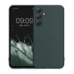 Laptop, Telefoane si Tablete - Telefoane mobile si accesorii - Accesorii Telefoane - Huse telefoane - Husa Kwmobile pentru Samsung Galaxy A54 5G, anti-alunecare, silicon, turcoaz - Infinity.ro