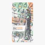 Laptop, Telefoane si Tablete - Telefoane mobile si accesorii - Accesorii Telefoane - Huse telefoane - Husa Kwmobile pentru Motorola Moto G53 5G, protectie la socuri, TPU, transparent, negru - Infinity.ro
