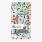 Laptop, Telefoane si Tablete - Telefoane mobile si accesorii - Accesorii Telefoane - Huse telefoane - Husa Kwmobile, protectie la socuri, protectie la zgarieturi, rezistenta la apa, neopren, gri, negru - Infinity.ro