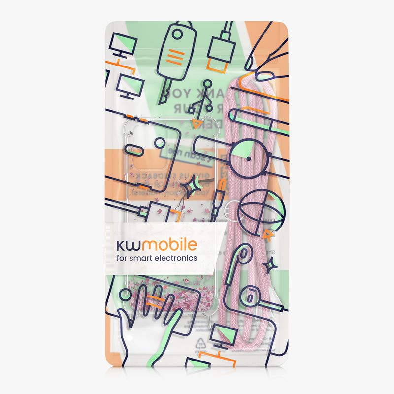 Laptop, Telefoane si Tablete - Telefoane mobile si accesorii - Accesorii Telefoane - Huse telefoane - Husa Kwmobile pentru Motorola Moto G23/Moto G13, protectie la socuri, TPU, multicolor - Infinity.ro