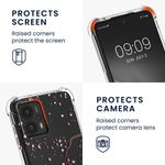 Laptop, Telefoane si Tablete - Telefoane mobile si accesorii - Accesorii Telefoane - Huse telefoane - Husa Kwmobile pentru Motorola Moto G23/Moto G13, protectie la socuri, TPU, multicolor - Infinity.ro