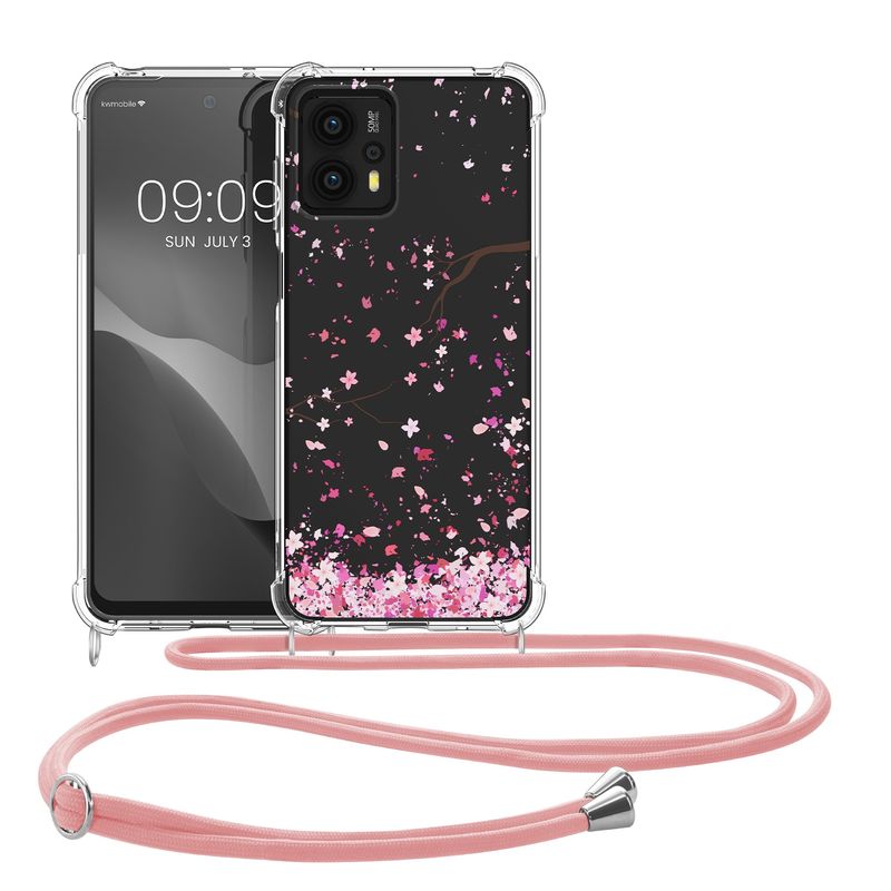 Laptop, Telefoane si Tablete - Telefoane mobile si accesorii - Accesorii Telefoane - Huse telefoane - Husa Kwmobile pentru Motorola Moto G23/Moto G13, protectie la socuri, TPU, multicolor - Infinity.ro