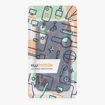 Laptop, Telefoane si Tablete - Telefoane mobile si accesorii - Accesorii Telefoane - Huse telefoane - Husa Kwmobile pentru Samsung Galaxy A54 5G, protectie la zgarieturi, silicon, albastru - Infinity.ro