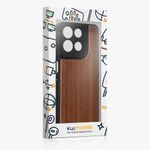 Laptop, Telefoane si Tablete - Telefoane mobile si accesorii - Accesorii Telefoane - Huse telefoane - Husa tip bumper Kwmobile pentru Motorola Moto G56 5G, anti-alunecare, lemn, TPU, maro - Infinity.ro