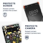Laptop, Telefoane si Tablete - Telefoane mobile si accesorii - Accesorii Telefoane - Huse telefoane - Husa Kwmobile pentru Google Pixel 6, protectie la socuri, TPU, multicolor - Infinity.ro
