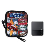 Laptop, Telefoane si Tablete - Telefoane mobile si accesorii - Accesorii Telefoane - Huse telefoane - Husa Kwmobile, protectie la zgarieturi, protectie la praf, neopren, multicolor - Infinity.ro