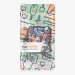 Laptop, Telefoane si Tablete - Telefoane mobile si accesorii - Accesorii Telefoane - Huse telefoane - Husa Kwmobile, protectie la zgarieturi, protectie la praf, neopren, multicolor - Infinity.ro