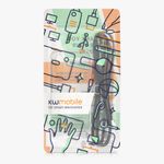 Laptop, Telefoane si Tablete - Telefoane mobile si accesorii - Accesorii Telefoane - Huse telefoane - Husa Kwmobile pentru Samsung Galaxy A54 5G, protectie la socuri, TPU, transparent, negru - Infinity.ro