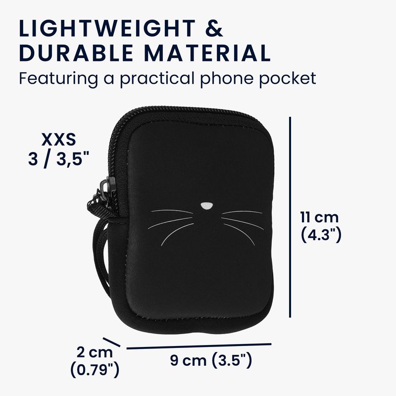Laptop, Telefoane si Tablete - Telefoane mobile si accesorii - Accesorii Telefoane - Huse telefoane - Husa Kwmobile, protectie la zgarieturi, curea de mana, protectie la praf, neopren, multicolor - Infinity.ro