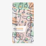 Laptop, Telefoane si Tablete - Telefoane mobile si accesorii - Accesorii Telefoane - Huse telefoane - Husa Kwmobile pentru Samsung Galaxy A51, anti-alunecare, silicon, auriu - Infinity.ro