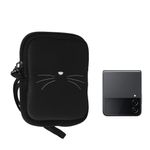 Laptop, Telefoane si Tablete - Telefoane mobile si accesorii - Accesorii Telefoane - Huse telefoane - Husa Kwmobile, protectie la zgarieturi, curea de mana, protectie la praf, neopren, multicolor - Infinity.ro