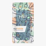 Laptop, Telefoane si Tablete - Telefoane mobile si accesorii - Accesorii Telefoane - Huse telefoane - Husa Kwmobile pentru Xiaomi Redmi A3, anti-alunecare, silicon, albastru - Infinity.ro
