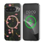 Laptop, Telefoane si Tablete - Telefoane mobile si accesorii - Accesorii Telefoane - Huse telefoane - Husa Kwmobile pentru Google Pixel 10 Pro XL, compatibilitate MagSafe, anti-alunecare, acril, TPU, transparent - Infinity.ro