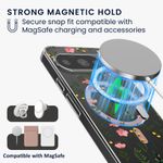Laptop, Telefoane si Tablete - Telefoane mobile si accesorii - Accesorii Telefoane - Huse telefoane - Husa Kwmobile pentru Google Pixel 10 Pro XL, compatibilitate MagSafe, anti-alunecare, acril, TPU, transparent - Infinity.ro
