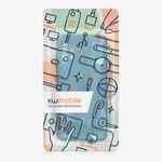 Laptop, Telefoane si Tablete - Telefoane mobile si accesorii - Accesorii Telefoane - Huse telefoane - Husa Kwmobile pentru Samsung Galaxy A51, anti-alunecare, silicon, albastru caraibian - Infinity.ro
