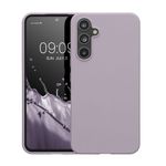 Laptop, Telefoane si Tablete - Telefoane mobile si accesorii - Accesorii Telefoane - Huse telefoane - Husa Kwmobile pentru Samsung Galaxy A54 5G, incarcare wireless, silicon, mov, TPU - Infinity.ro