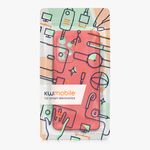 Laptop, Telefoane si Tablete - Telefoane mobile si accesorii - Accesorii Telefoane - Huse telefoane - Husa Kwmobile pentru Samsung Galaxy A53 5G, anti-alunecare, silicon, rosu - Infinity.ro