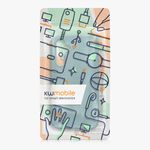 Laptop, Telefoane si Tablete - Telefoane mobile si accesorii - Accesorii Telefoane - Huse telefoane - Husa Kwmobile pentru Samsung Galaxy A54 5G, incarcare wireless, silicon, noapte - Infinity.ro