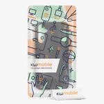 Laptop, Telefoane si Tablete - Telefoane mobile si accesorii - Accesorii Telefoane - Huse telefoane - Husa Kwmobile pentru Samsung Galaxy A34 5G, incarcare wireless, anti-alunecare, silicon, negru - Infinity.ro