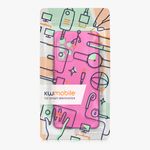 Laptop, Telefoane si Tablete - Telefoane mobile si accesorii - Accesorii Telefoane - Huse telefoane - Husa Kwmobile pentru Samsung Galaxy A52/Galaxy A52 5G/Galaxy A52s 5G, anti-alunecare, silicon, roz metalizat - Infinity.ro
