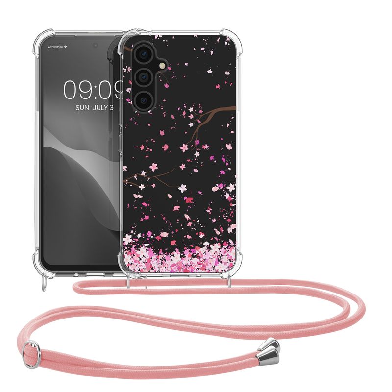 Laptop, Telefoane si Tablete - Telefoane mobile si accesorii - Accesorii Telefoane - Huse telefoane - Husa Kwmobile pentru Samsung Galaxy A54 5G, protectie la socuri, TPU, multicolor - Infinity.ro