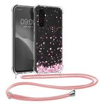Laptop, Telefoane si Tablete - Telefoane mobile si accesorii - Accesorii Telefoane - Huse telefoane - Husa Kwmobile pentru Samsung Galaxy A54 5G, protectie la socuri, TPU, multicolor - Infinity.ro