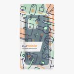 Laptop, Telefoane si Tablete - Telefoane mobile si accesorii - Accesorii Telefoane - Huse telefoane - Husa Kwmobile pentru Motorola Moto G86 5G, incarcare wireless, silicon, albastru - Infinity.ro