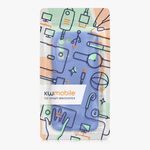 Laptop, Telefoane si Tablete - Telefoane mobile si accesorii - Accesorii Telefoane - Huse telefoane - Husa Kwmobile pentru OPPO A74 (5G)/A54 (5G), anti-alunecare, protectie la zgarieturi, silicon, albastru - Infinity.ro