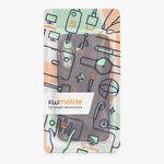Laptop, Telefoane si Tablete - Telefoane mobile si accesorii - Accesorii Telefoane - Huse telefoane - Husa Kwmobile pentru Samsung Galaxy A56 5G, protectie la zgarieturi, anti-alunecare, silicon, mov - Infinity.ro