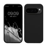 Laptop, Telefoane si Tablete - Telefoane mobile si accesorii - Accesorii Telefoane - Huse telefoane - Husa Kwmobile pentru Google Pixel 10/Pixel 10 Pro, incarcare wireless, silicon, finisaj mat - Infinity.ro