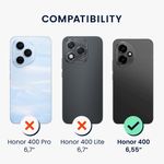 Laptop, Telefoane si Tablete - Telefoane mobile si accesorii - Accesorii Telefoane - Huse telefoane - Husa Kwmobile pentru Honor 400, anti-alunecare, protectie la socuri, protectie la zgarieturi, TPU, auriu - Infinity.ro