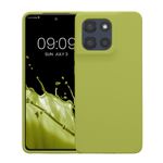 Laptop, Telefoane si Tablete - Telefoane mobile si accesorii - Accesorii Telefoane - Huse telefoane - Husa Kwmobile pentru Motorola Moto G86 5G, incarcare wireless, silicon, verde - Infinity.ro