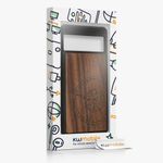 Laptop, Telefoane si Tablete - Telefoane mobile si accesorii - Accesorii Telefoane - Huse telefoane - Husa tip bumper Kwmobile pentru Google Pixel 7, anti-alunecare, lemn, TPU, maro - Infinity.ro