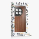 Laptop, Telefoane si Tablete - Telefoane mobile si accesorii - Accesorii Telefoane - Huse telefoane - Husa tip bumper Kwmobile pentru OnePlus 11, anti-alunecare, lemn, TPU, maro - Infinity.ro