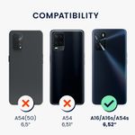 Laptop, Telefoane si Tablete - Telefoane mobile si accesorii - Accesorii Telefoane - Huse telefoane - Husa Kwmobile pentru OPPO A16/A16s/A54s, protectie la socuri, TPU, multicolor - Infinity.ro